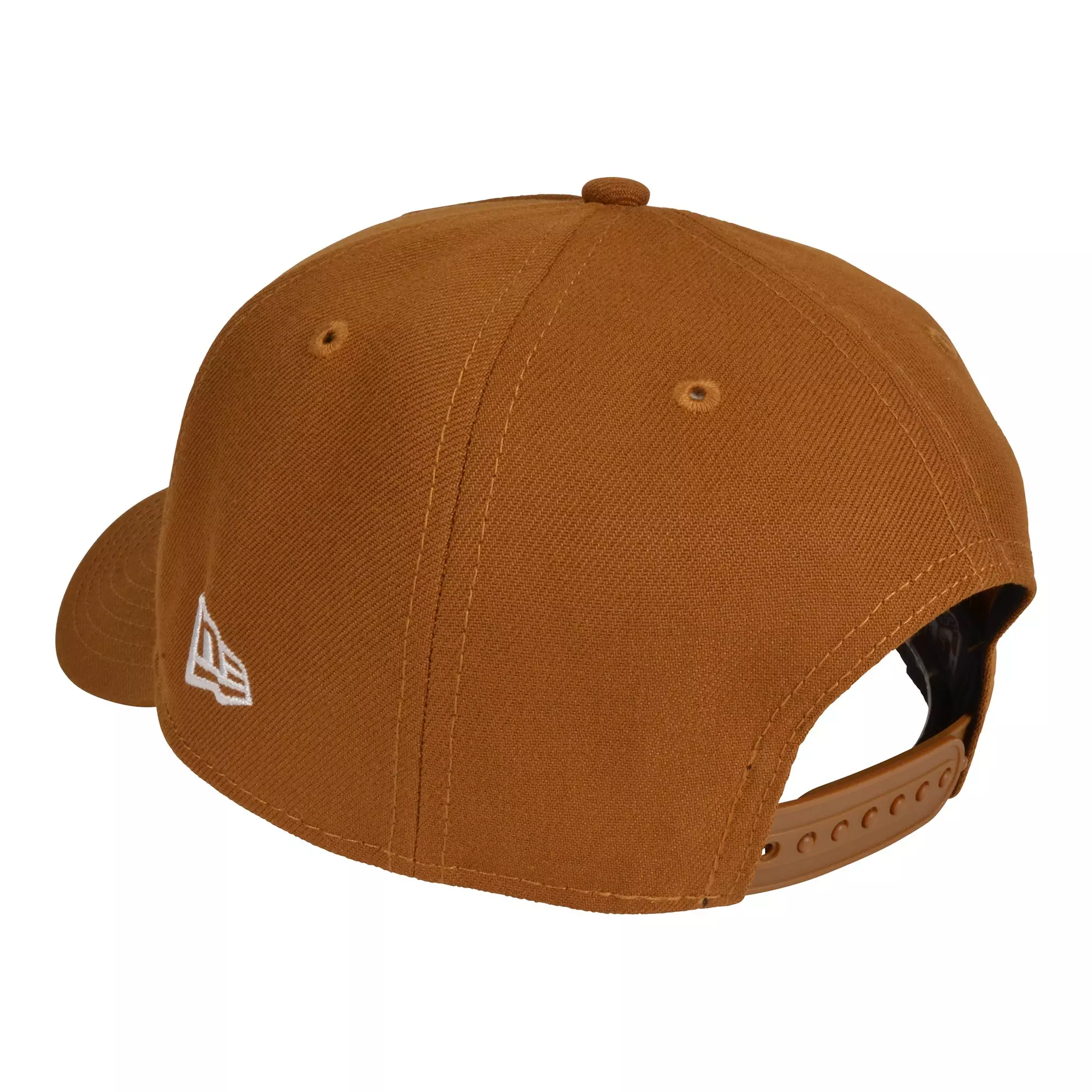 New Era Los Angeles Dodgers 9FORTY A-Frame Color Pack Snapback Hat-Wheat - WHEAT