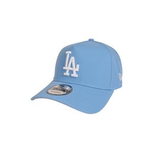 New Era Los Angeles Dodgers 9FORTY A-Frame Color Pack Snapback Hat-Light Blue