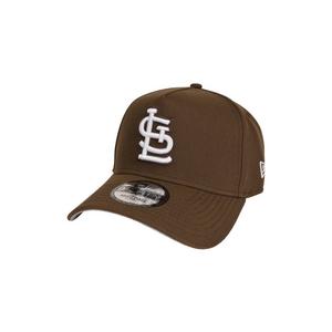 New Era St. Louis Cardinals 9FORTY A-Frame Color Pack Snapback Hat-Brown