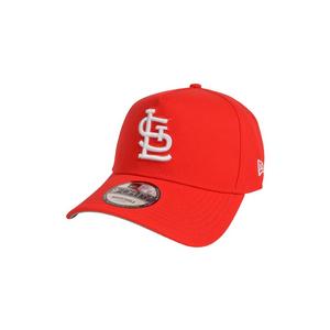 New Era St. Louis Cardinals 9FORTY A-Frame Color Pack Snapback Hat-Red