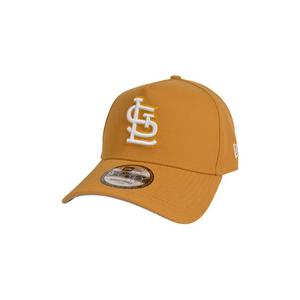 New Era St. Louis Cardinals 9FORTY A-Frame Color Pack Snapback Hat-Tan