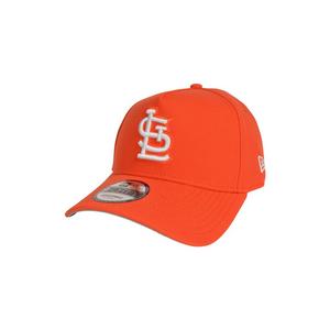 New Era St. Louis Cardinals 9FORTY A-Frame Color Pack Snapback Hat-Orange