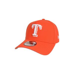New Era Texas Rangers 9FORTY A-Frame Color Pack Snapback Hat-Orange