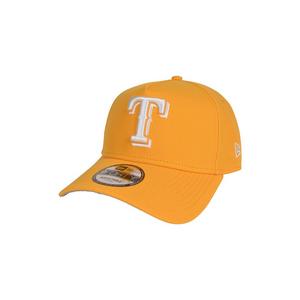 New Era Texas Rangers 9FORTY A-Frame Color Pack Snapback Hat-Gold
