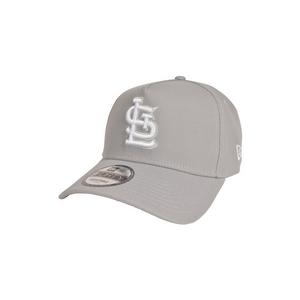 New Era St. Louis Cardinals 9FORTY A-Frame Color Pack Snapback Hat-Grey