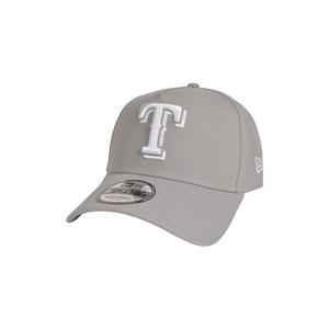 New Era Texas Rangers 9FORTY A-Frame Color Pack Snapback Hat-Grey