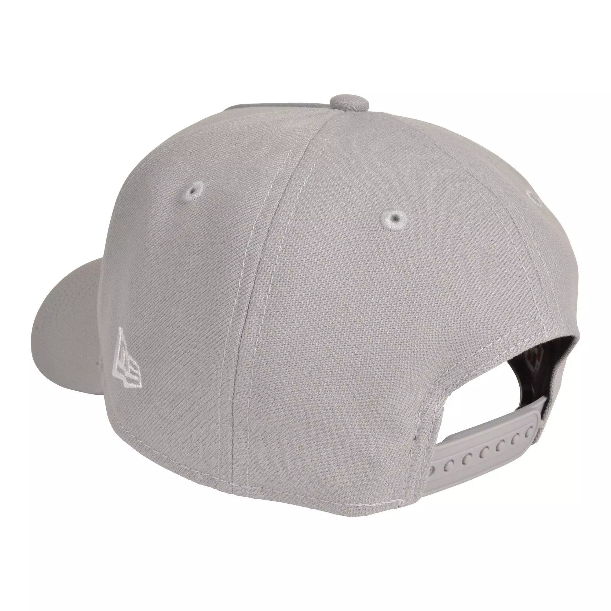 New Era Texas Rangers 9FORTY A-Frame Color Pack Snapback Hat-Grey - GREY