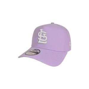 New Era St. Louis Cardinals 9FORTY A-Frame Color Pack Snapback Hat-Purple