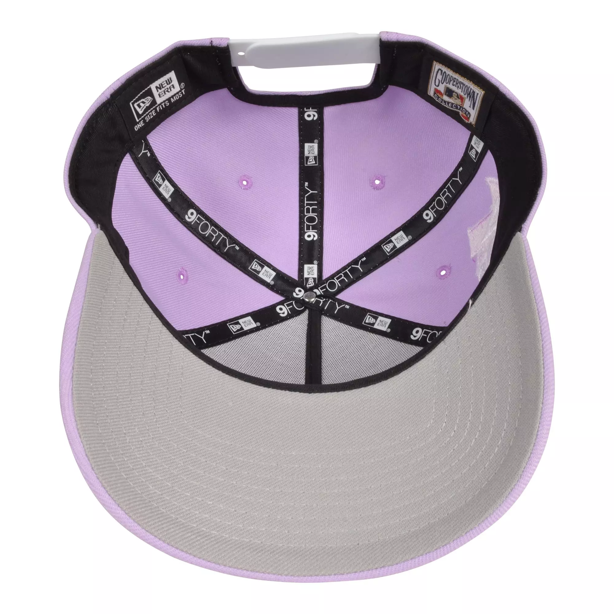 New Era St. Louis Cardinals 9FORTY A-Frame Color Pack Snapback Hat-Purple - PURPLE