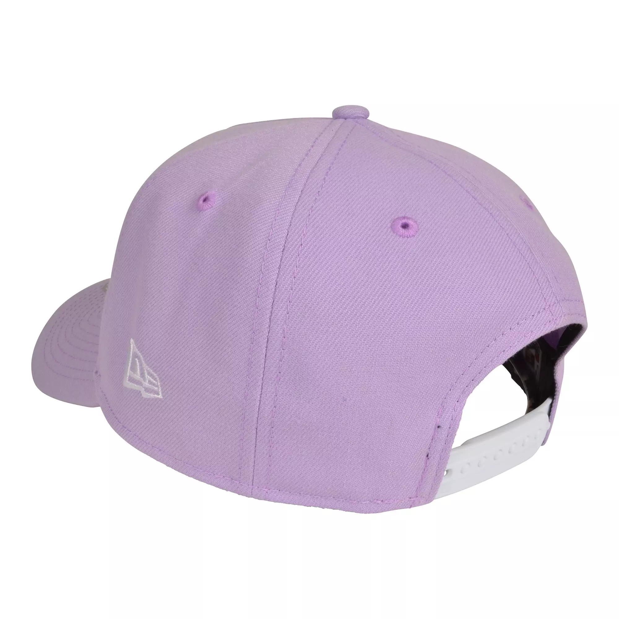 New Era Houston Astros 9FORTY A-Frame Color Pack Snapback Hat-Purple - PURPLE