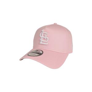New Era St. Louis Cardinals 9FORTY A-Frame Color Pack Snapback Hat-Pink