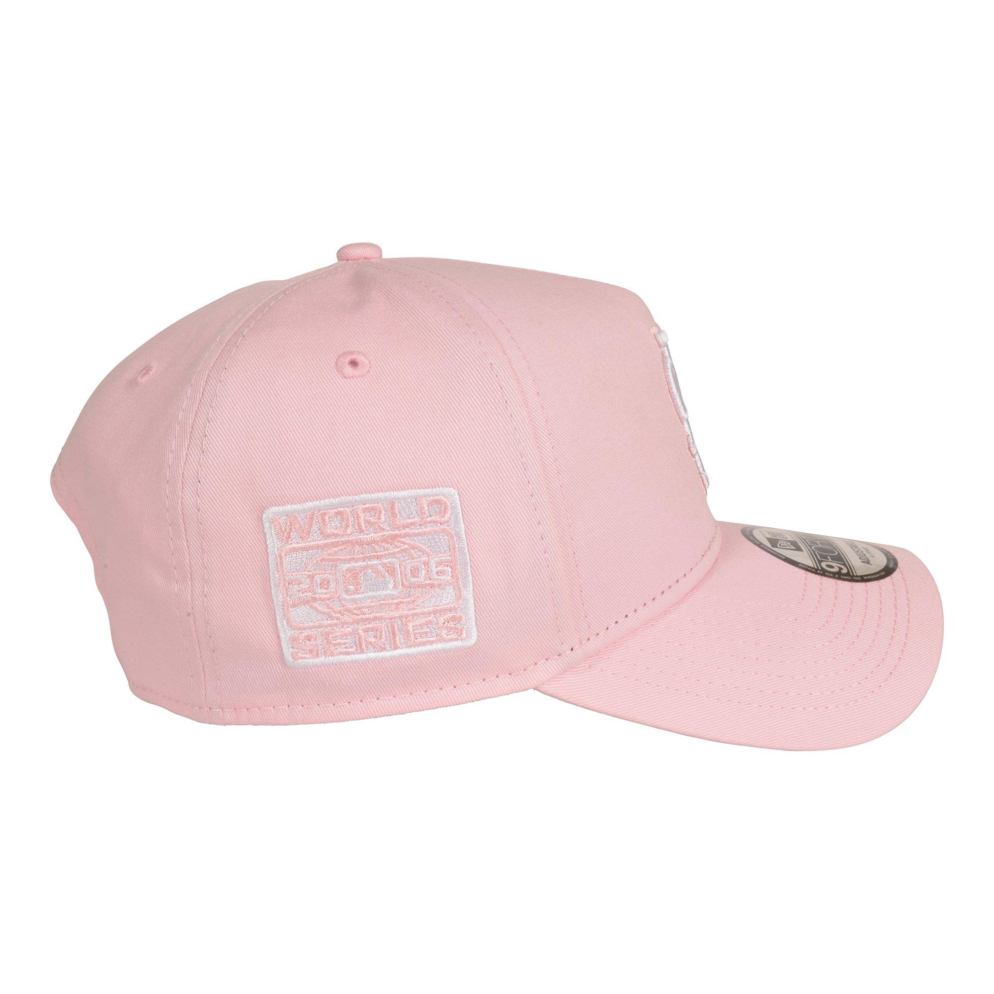 New Era St. Louis Cardinals 9FORTY A-Frame Color Pack Snapback Hat-Pink