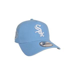 New Era Chicago White Sox 9FORTY A-Frame Color Pack Snapback Hat-Light Blue