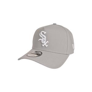 New Era Chicago White Sox 9FORTY A-Frame Color Pack Snapback Hat-Grey