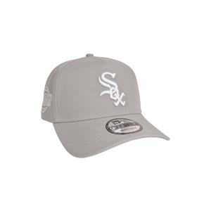 New Era Chicago White Sox 9FORTY A-Frame Color Pack Snapback Hat-Grey