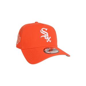 New Era Chicago White Sox 9FORTY A-Frame Color Pack Snapback Hat-Orange