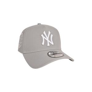 New Era New York Yankees 9FORTY A-Frame Color Pack Snapback Hat-Grey