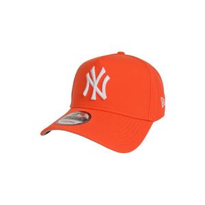 New Era New York Yankees 9FORTY A-Frame Color Pack Snapback Hat-Orange