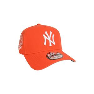 New Era New York Yankees 9FORTY A-Frame Color Pack Snapback Hat-Orange