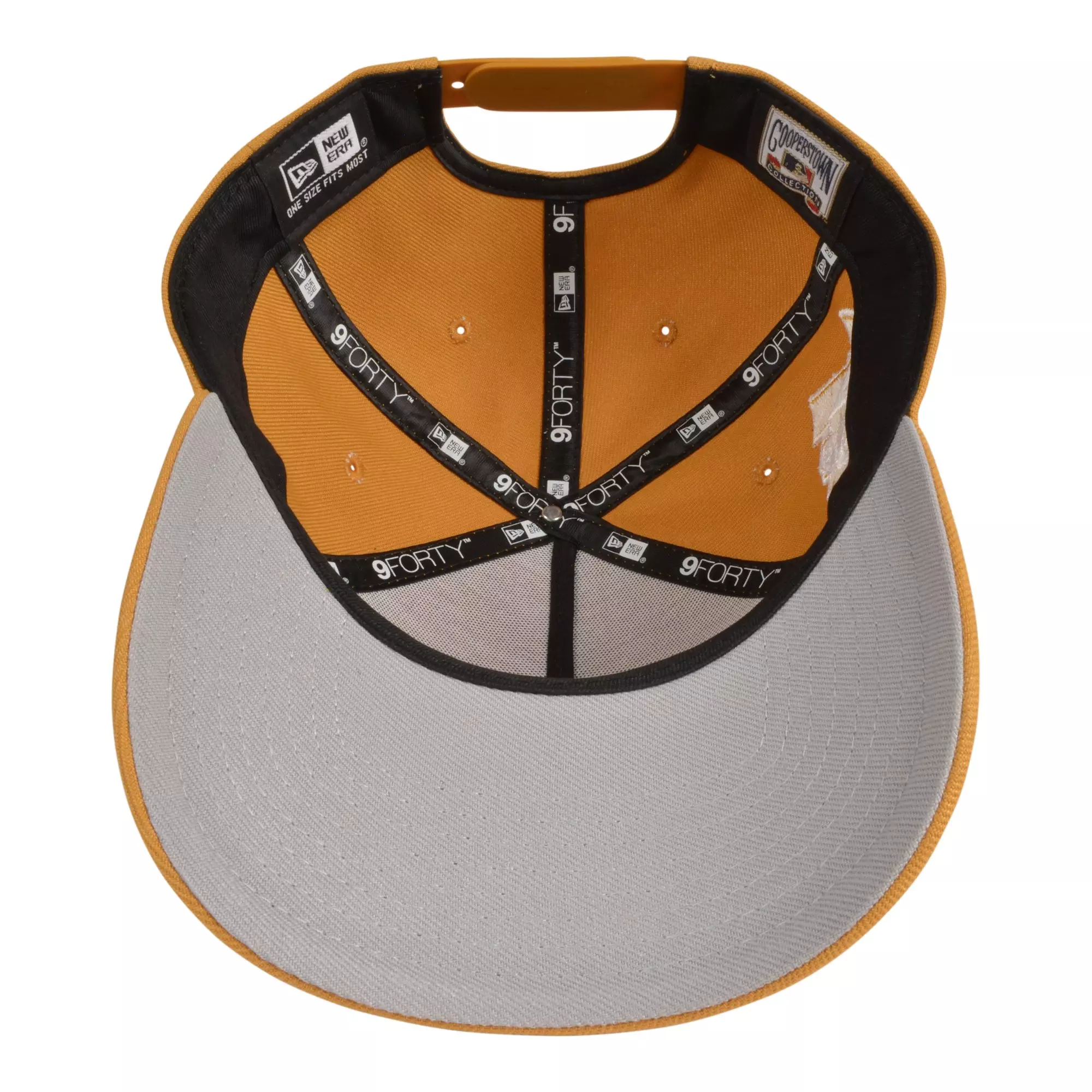 New Era Los Angeles Dodgers 9FORTY A-Frame Color Pack Snapback Hat-Tan - TAN