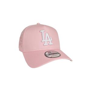 New Era Los Angeles Dodgers 9FORTY A-Frame Color Pack Snapback Hat-Pink