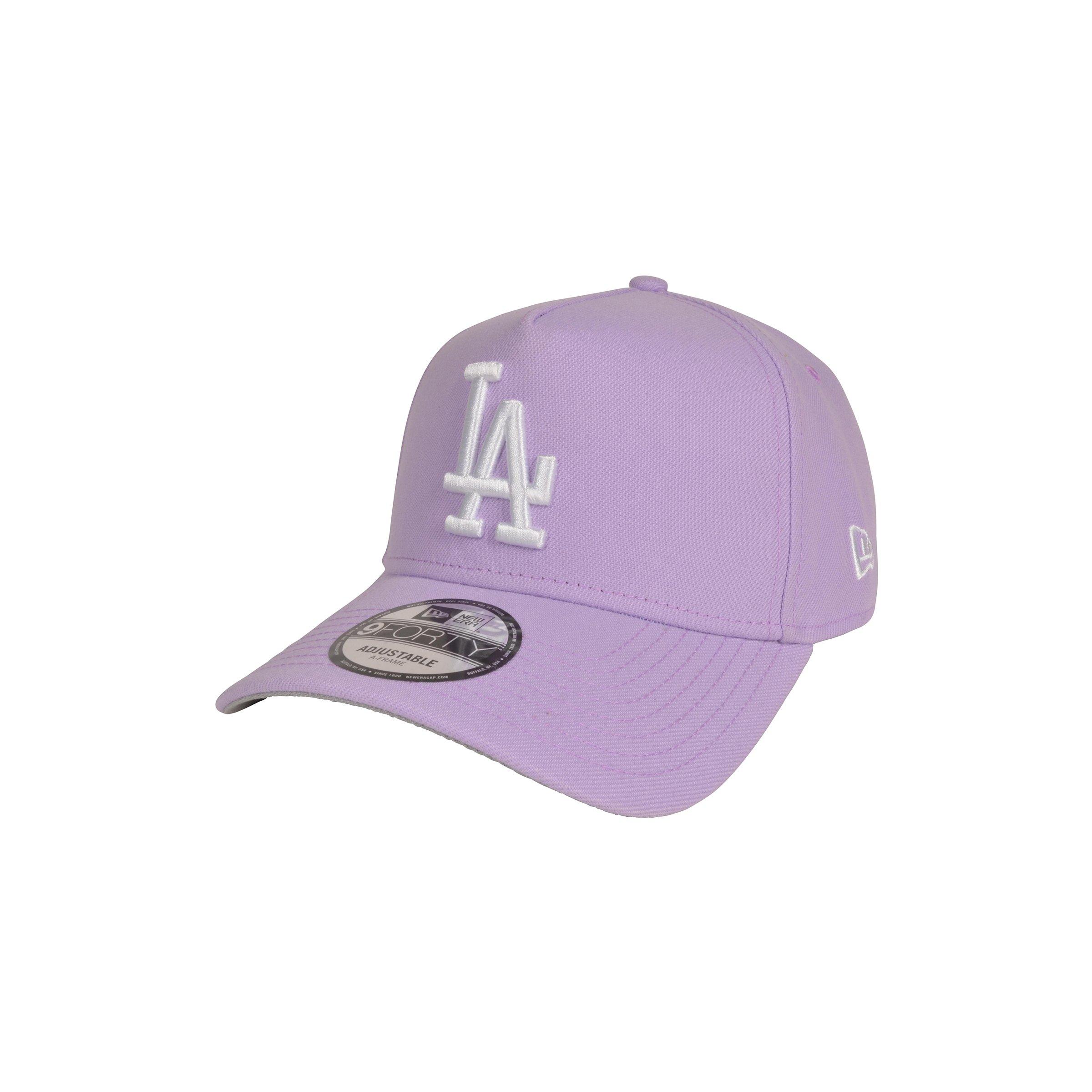 New Era Los Angeles Dodgers 9FORTY A-Frame Color Pack Snapback Hat