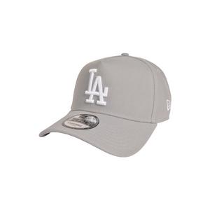 New Era Los Angeles Dodgers 9FORTY A-Frame Color Pack Snapback Hat-Grey