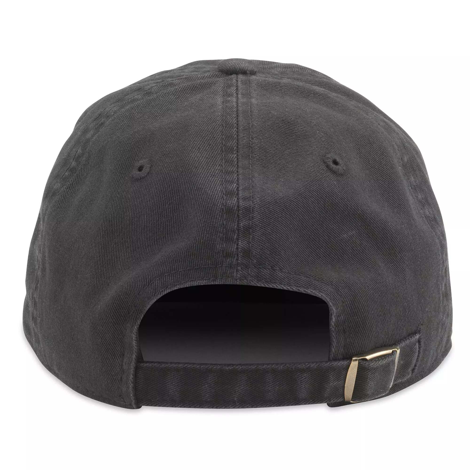 American Needle Smokey Bear Ball Park Snapback Cap-Khaki - BLACK