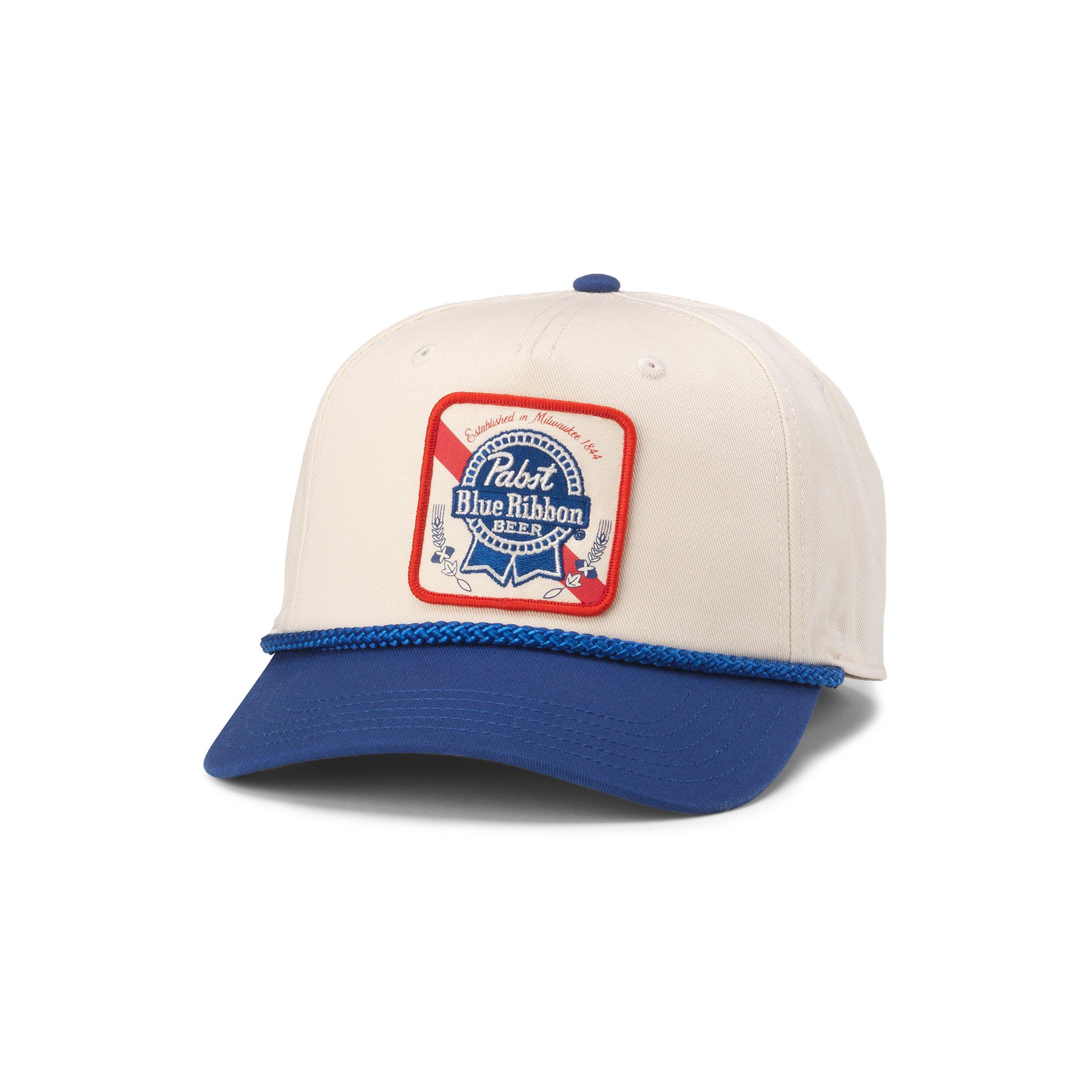 American Needle Pabst Roscoe Snapback Cap-Cream - CREAM Thumbnail View 1