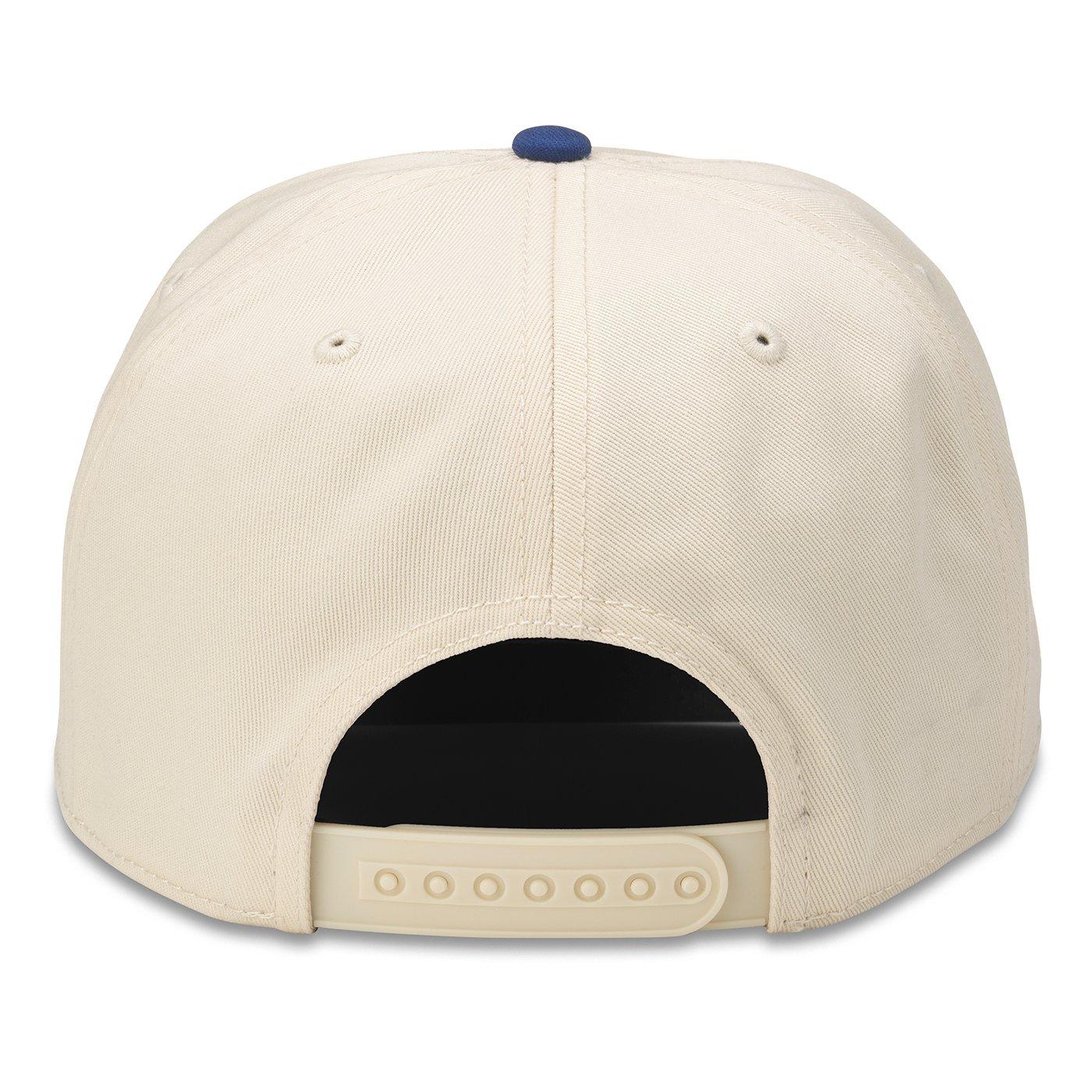 American Needle Pabst Roscoe Snapback Cap-Cream - CREAM Thumbnail View 3