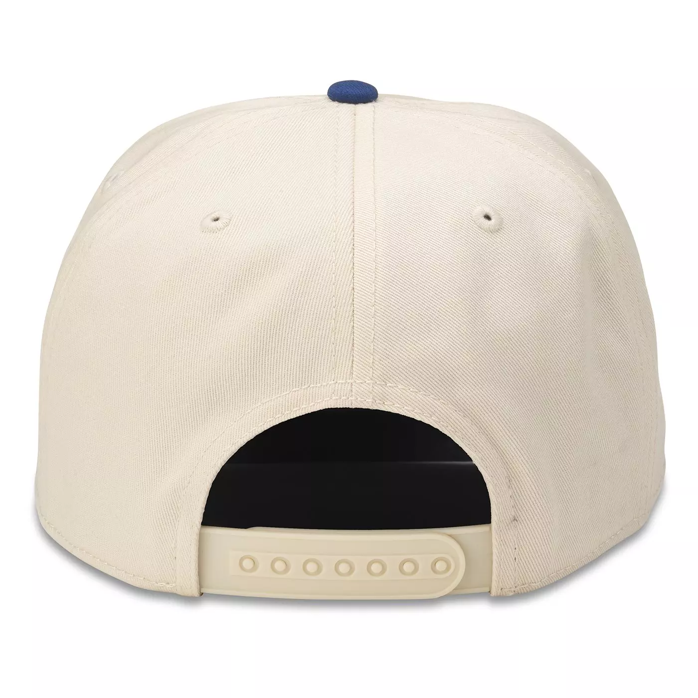 American Needle Pabst Roscoe Snapback Cap-Cream - CREAM