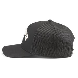 American Needle Jack Daniels Valin Snapback Cap-Black