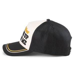 American Needle Willie Nelson Radler Snapback Cap-Black