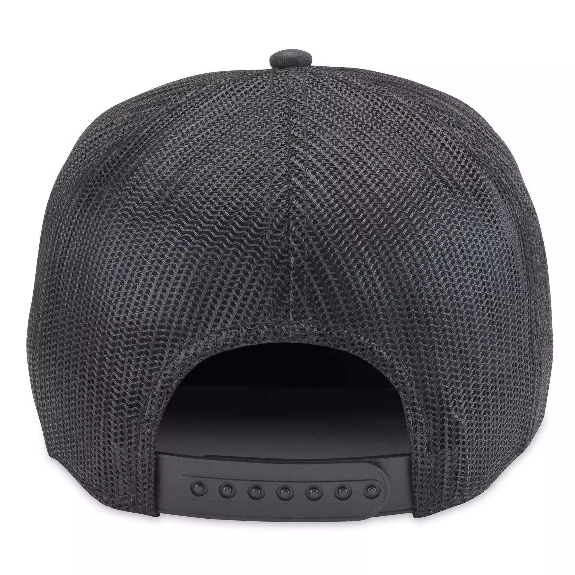 American Needle Willie Nelson Radler Snapback Cap-Black - BLACK