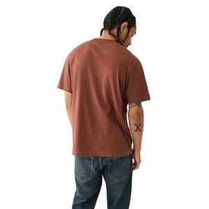 True Religion Men's Distorted Print Graphic Tee