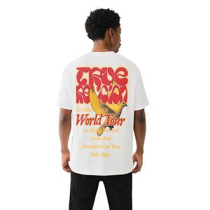 True Religion Men's True Dove Puff Print Tee