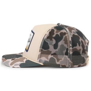 American Needle Coors Mallard Foamy Snapback Hat-Sand