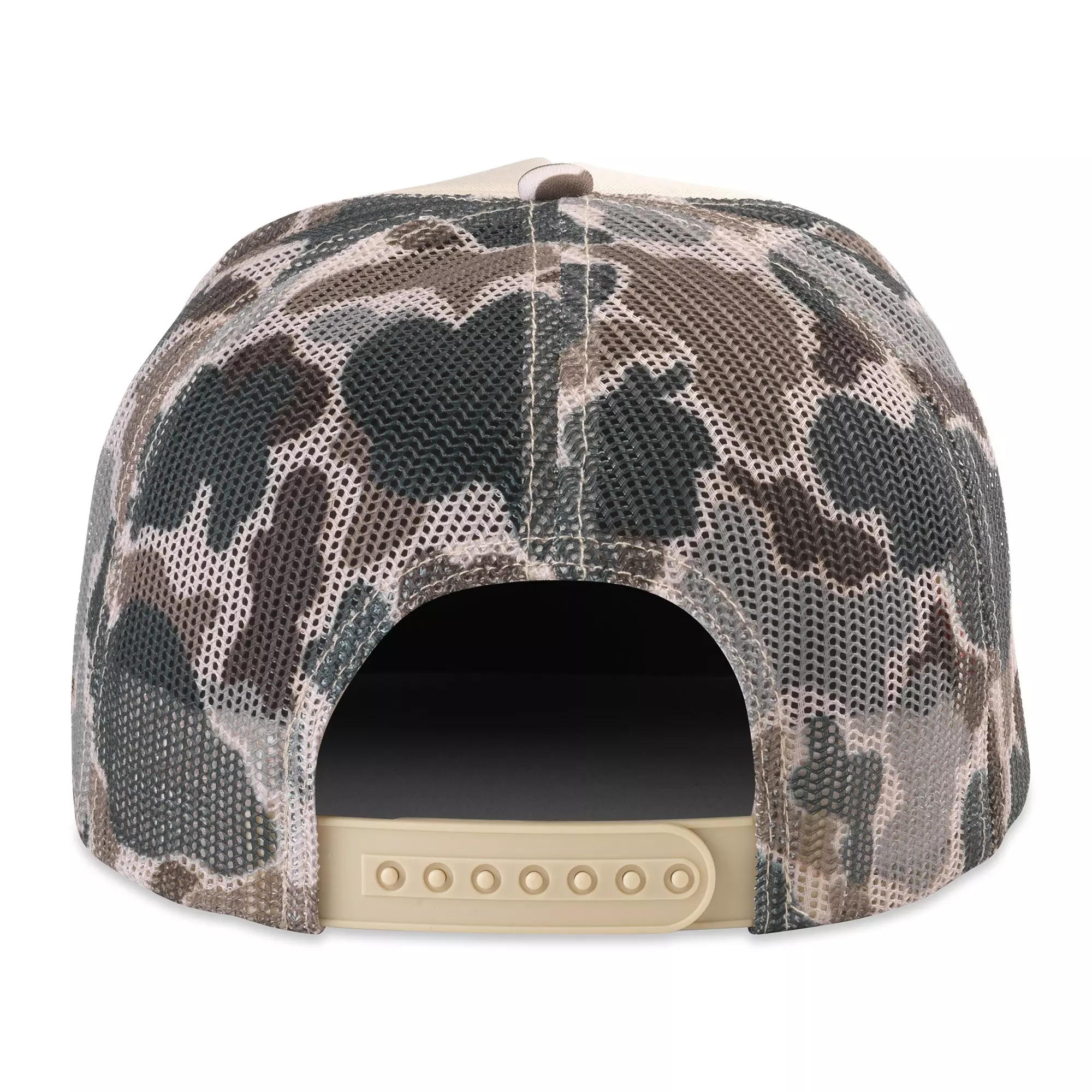 American Needle Coors Mallard Foamy Snapback Hat-Sand - SAND
