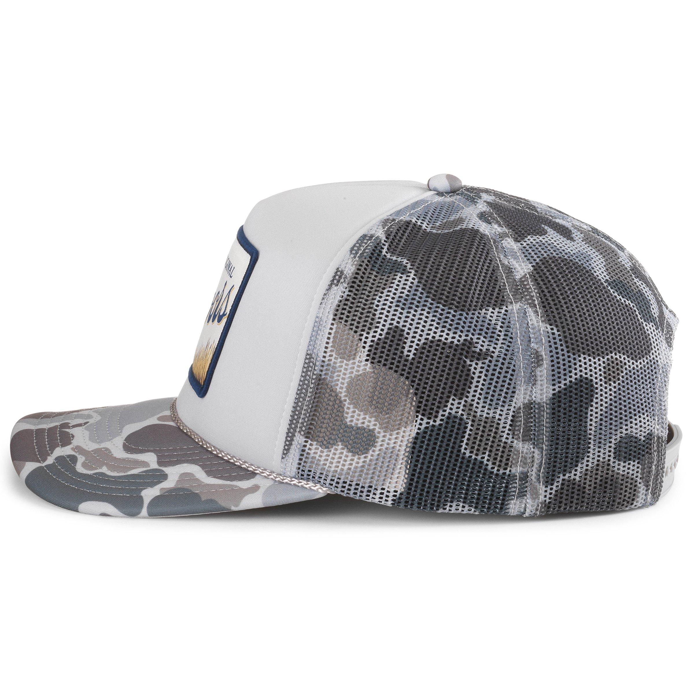 American Needle Coors Mallard Foamy Snapback Hat-Grey - GREY Thumbnail View 2