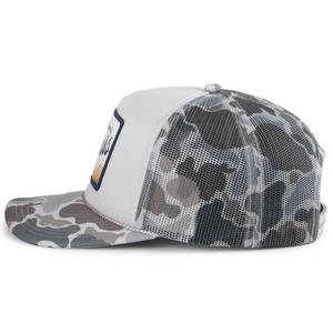 American Needle Coors Mallard Foamy Snapback Hat-Grey