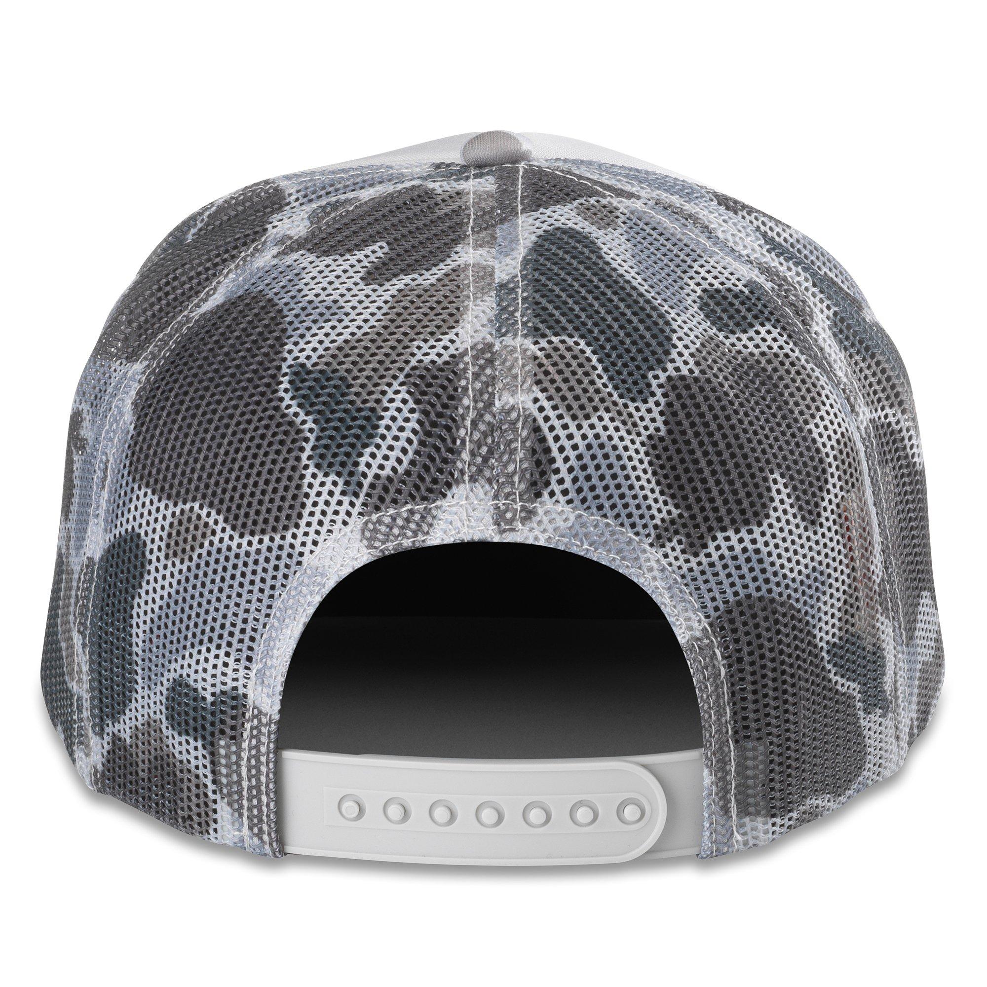 American Needle Coors Mallard Foamy Snapback Hat-Grey - GREY Thumbnail View 3