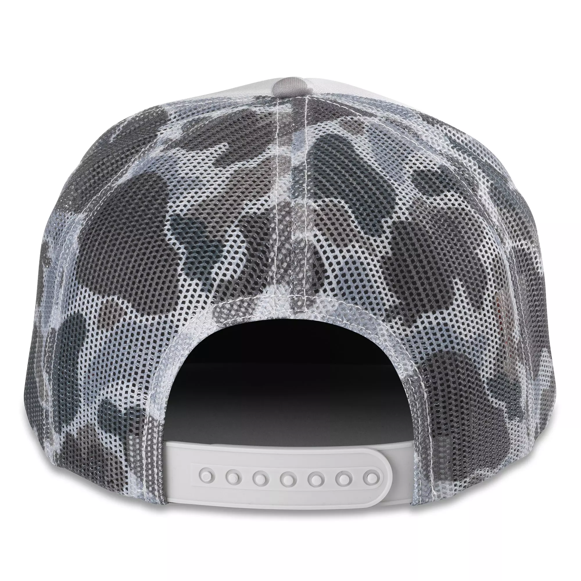 American Needle Coors Mallard Foamy Snapback Hat-Grey - GREY