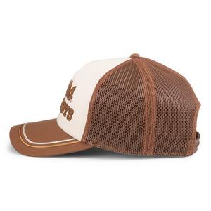 American Needle Coors Radler Snapback Hat-Brown