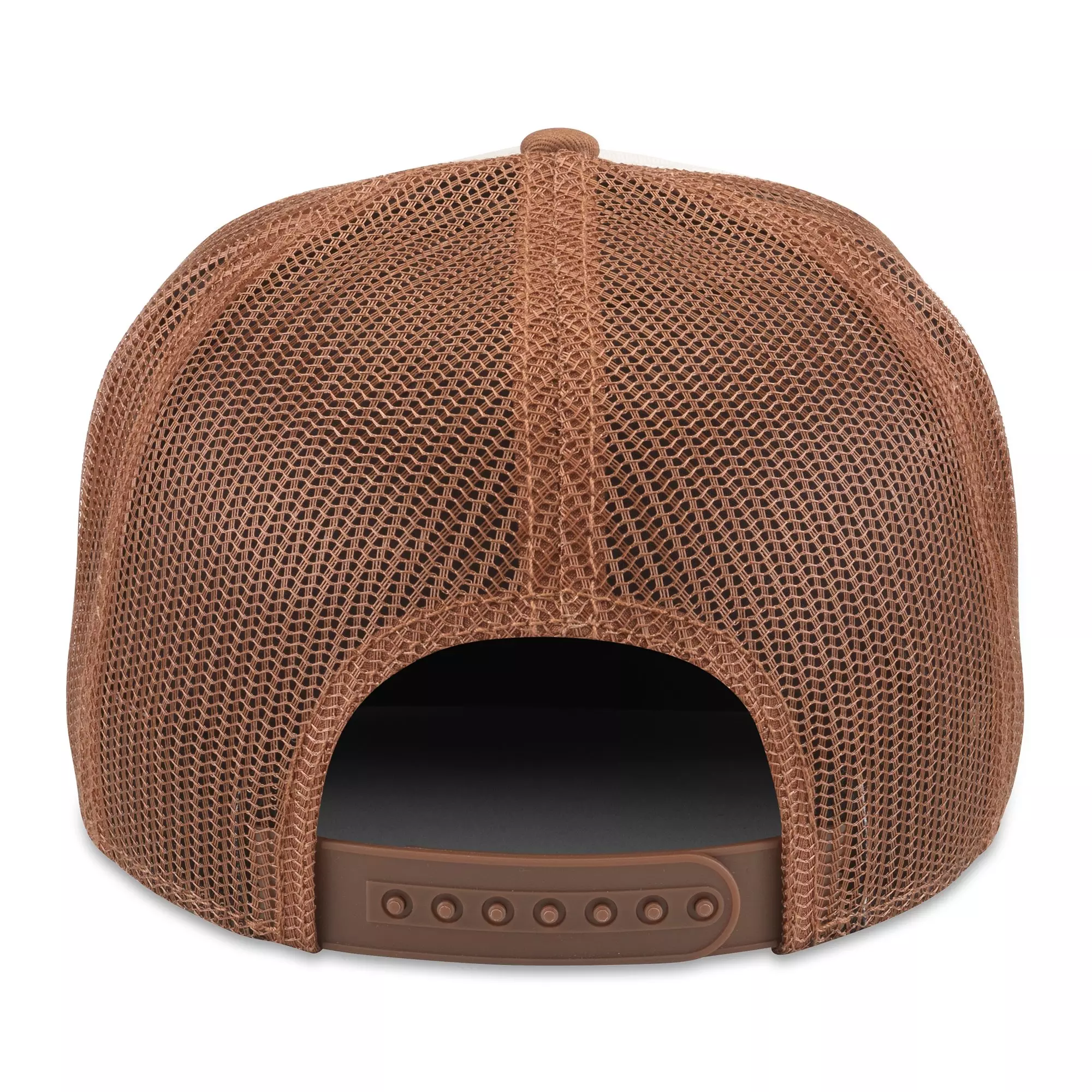 American Needle Coors Radler Snapback Hat-Brown - BROWN