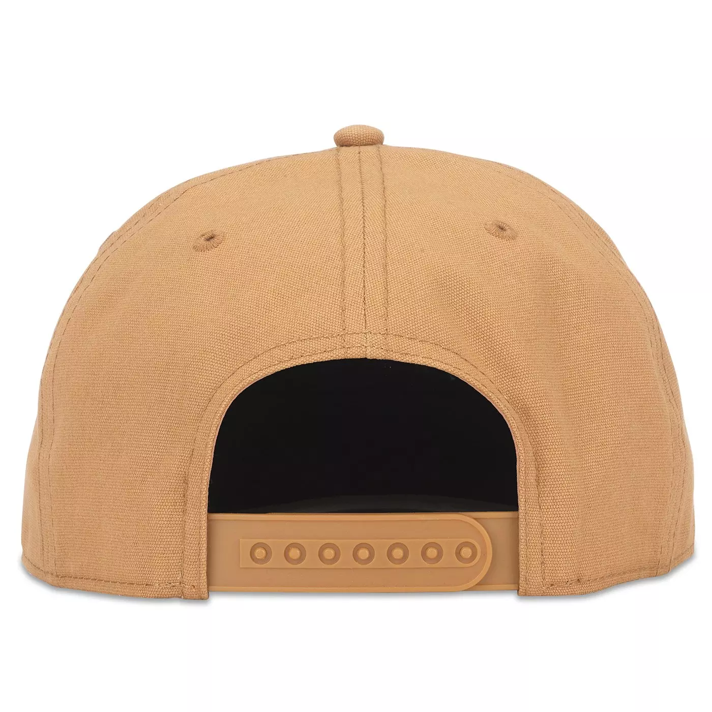 American Needle Coors Canvas Cappy Snapback-Wheat - WHEAT