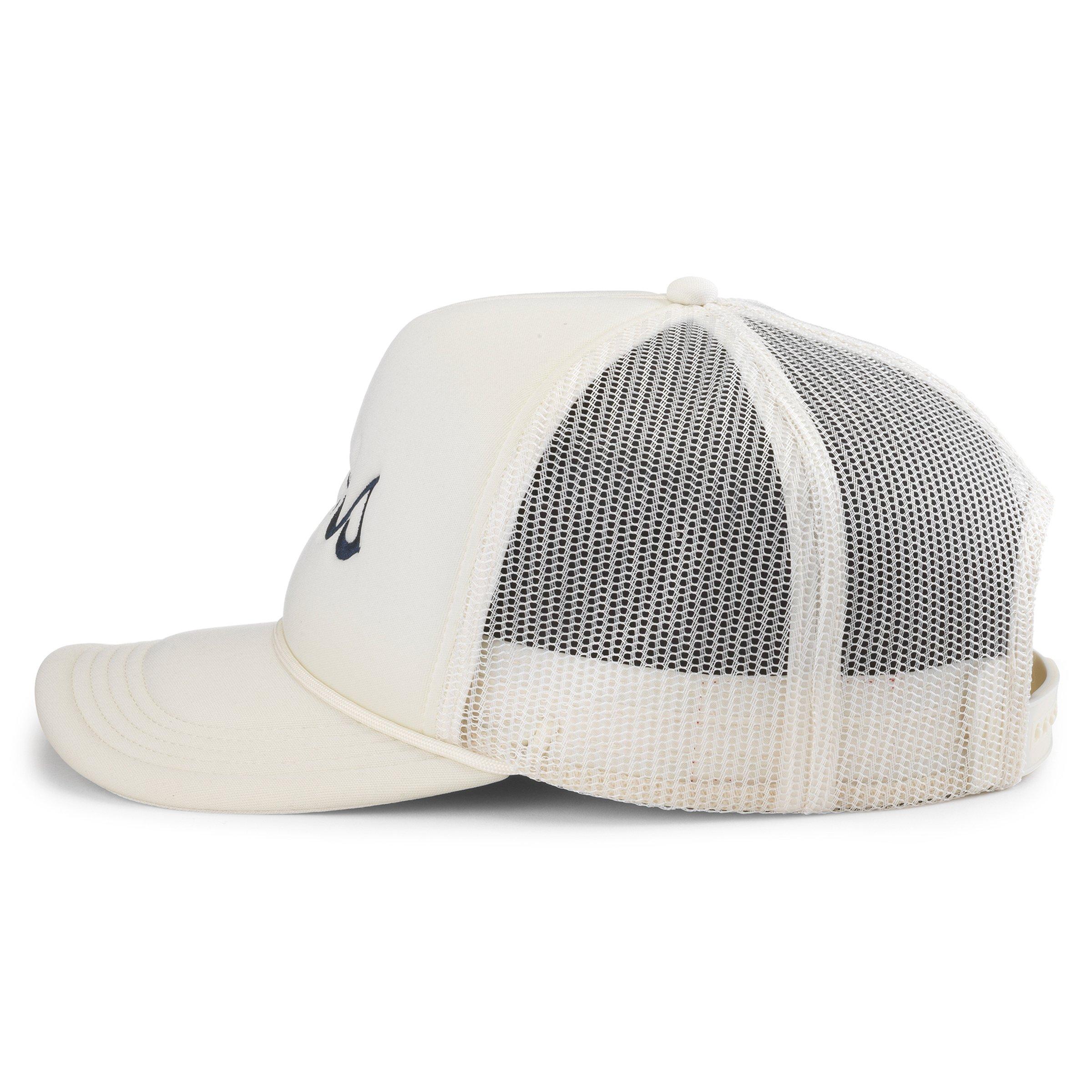 American Needle Coors Foamy Roscoe Embroidered Snapback Hat-Off-White - OFF-WHITE Thumbnail View 2