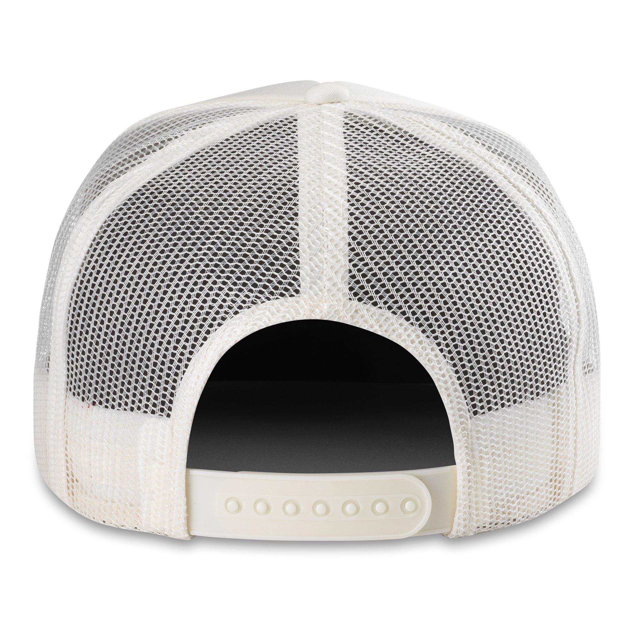 American Needle Coors Foamy Roscoe Embroidered Snapback Hat-Off-White - OFF-WHITE Thumbnail View 3