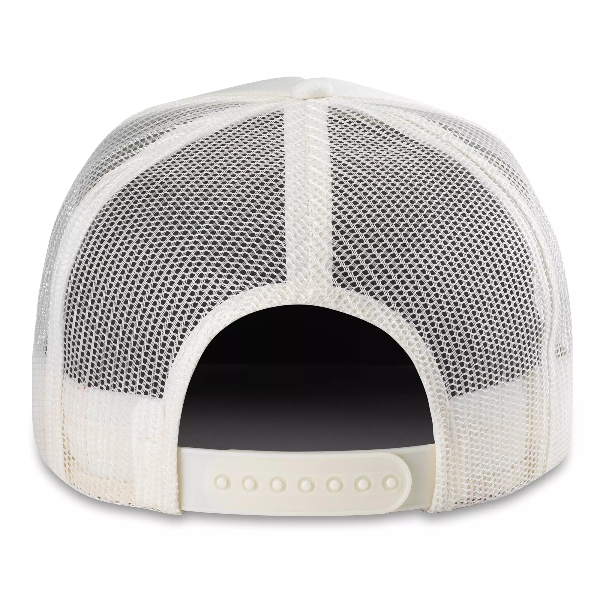 American Needle Coors Foamy Roscoe Embroidered Snapback Hat-Off-White - OFF-WHITE