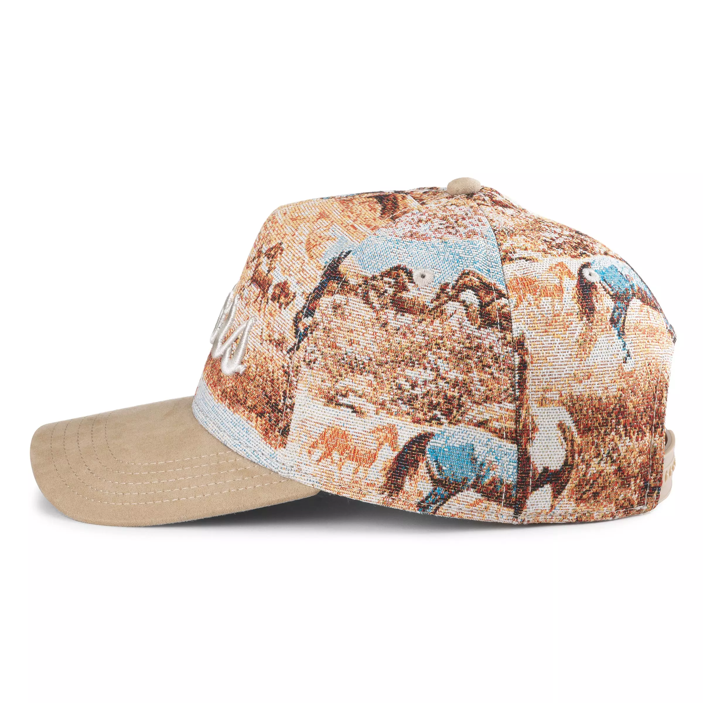 American Needle Coors Archibald Snapback Hat-Tan - TAN