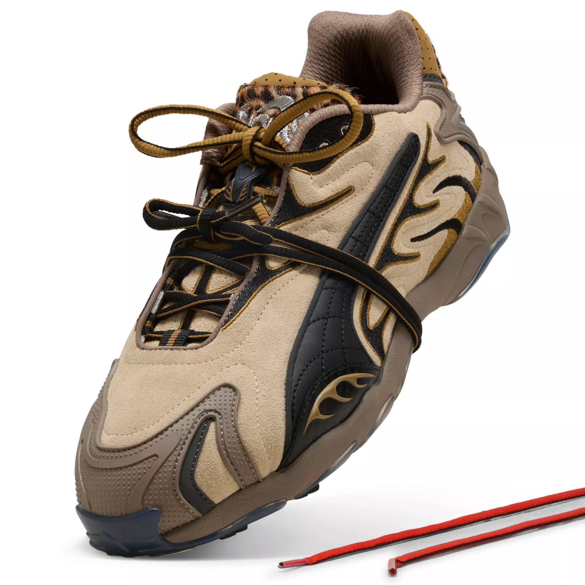 PUMA Inhale x A$AP ROCKY "Leopard" Men's Shoe - MULTI-COLOR